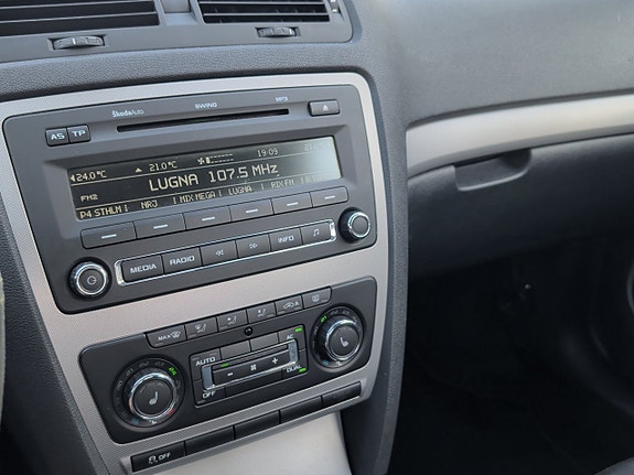 Skoda Octavia 24 of 28