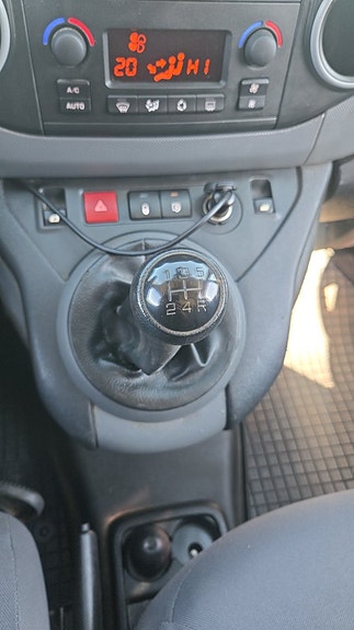 Citroen Berlingo 11 of 16