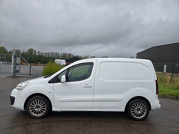Citroen Berlingo 2 of 5