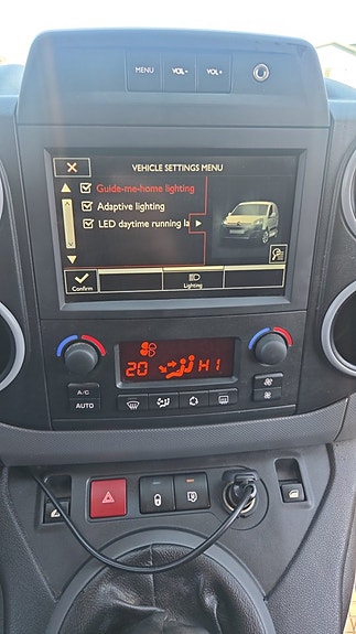 Citroen Berlingo 10 of 16