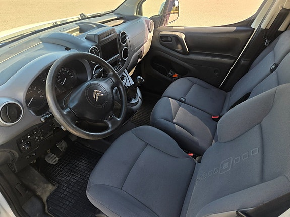 Citroen Berlingo 9 of 16