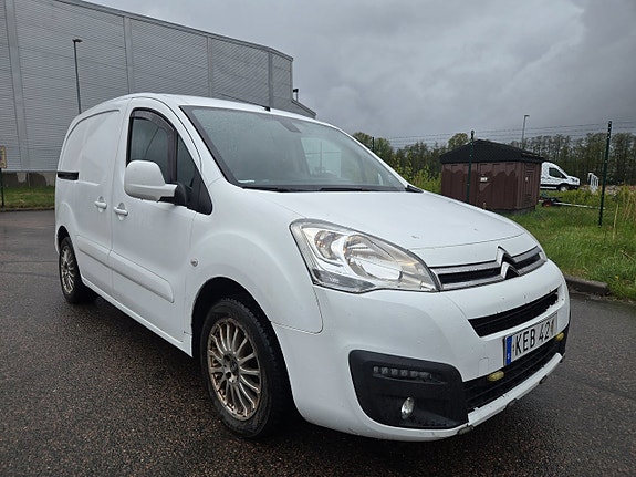 Citroen Berlingo 5 of 5