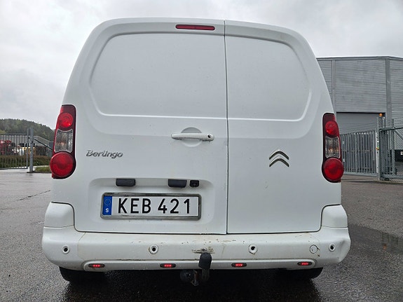 Citroen Berlingo 4 of 5