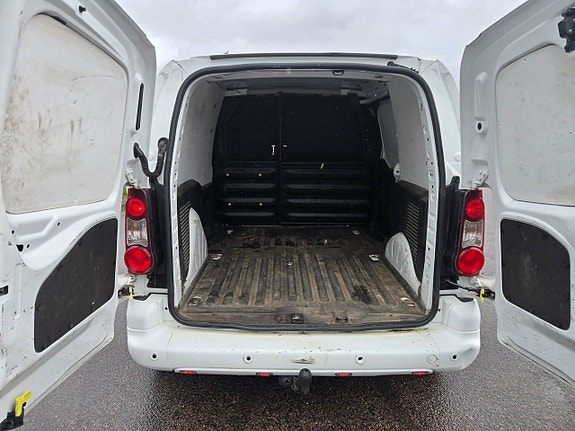 Citroen Berlingo 7 of 16