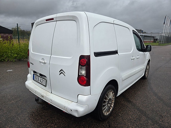 Citroen Berlingo 6 of 16