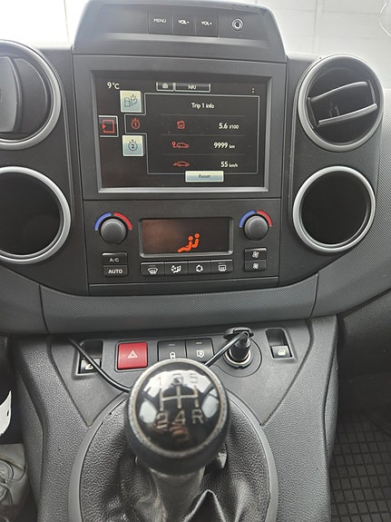 Citroen Berlingo 12 of 16