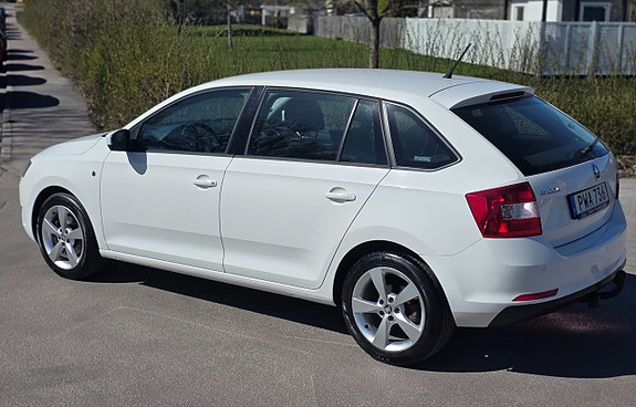 Skoda Rapid Spaceback