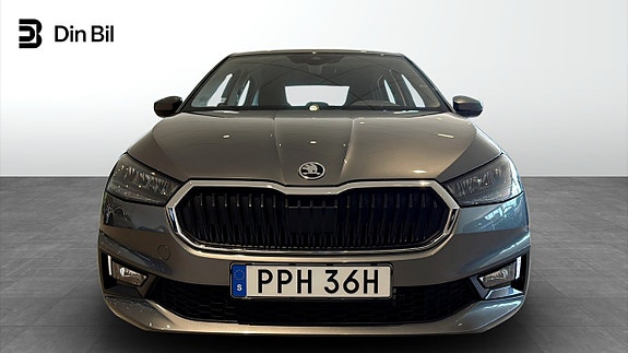 Skoda Fabia 4 of 5