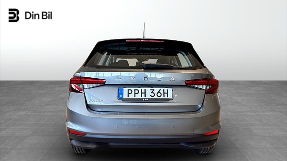 Skoda Fabia 5 of 5
