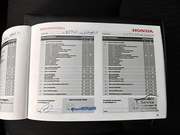 Honda HR-V 22 of 26