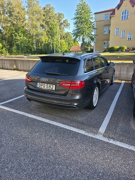 Audi A4 2 of 4