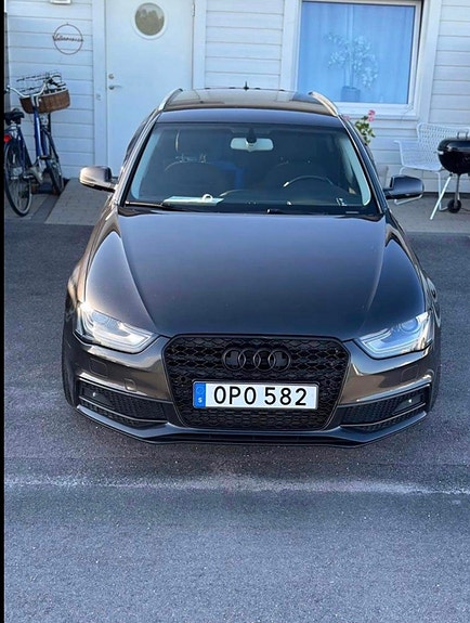 Audi A4 3 of 4