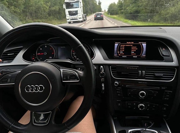 Audi A4 4 of 4