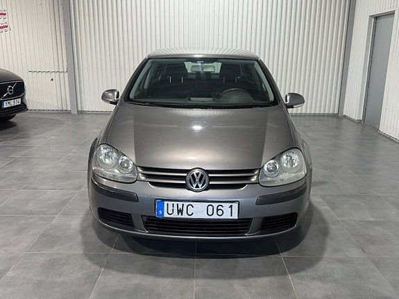 Volkswagen Golf V 6 of 13