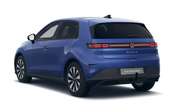 Volkswagen Polo 3 of 5
