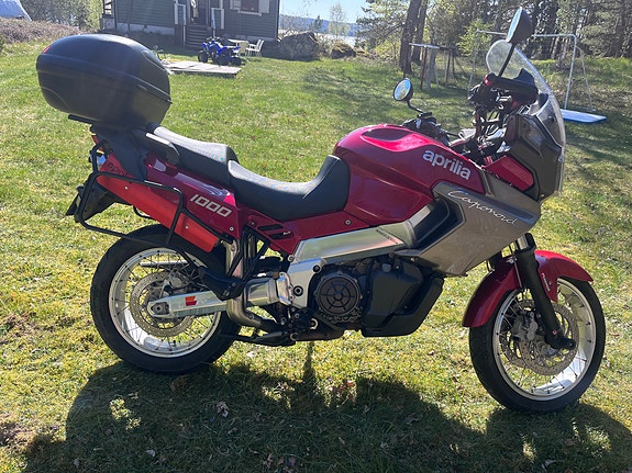 Aprilia Caponord ETV 1000 6 of 11