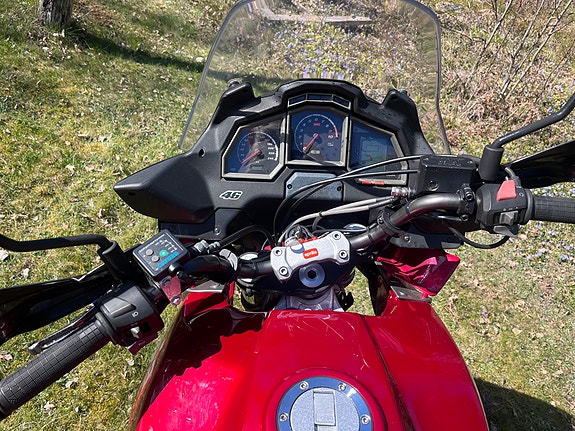 Aprilia Caponord ETV 1000 4 of 5