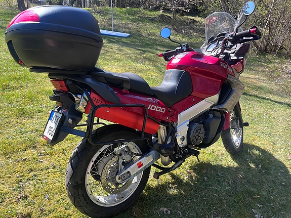 Aprilia Caponord ETV 1000 7 of 11