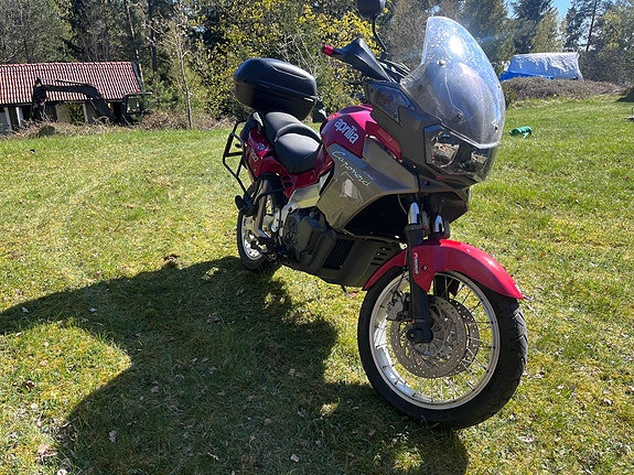 Aprilia Caponord ETV 1000 8 of 11