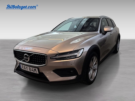 Brugt Volvo V60 Cross Country 
