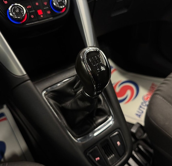 Opel Zafira Tourer 7 of 21