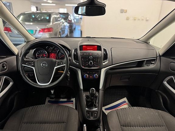 Opel Zafira Tourer 6 of 21