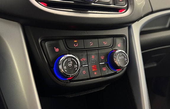 Opel Zafira Tourer 8 of 21