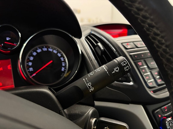 Opel Zafira Tourer 15 of 21