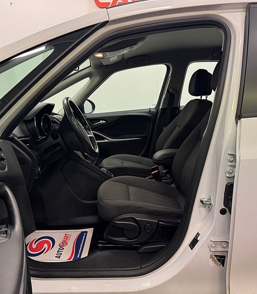 Opel Zafira Tourer 17 of 21