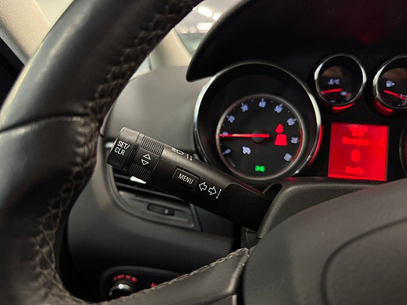 Opel Zafira Tourer 13 of 21