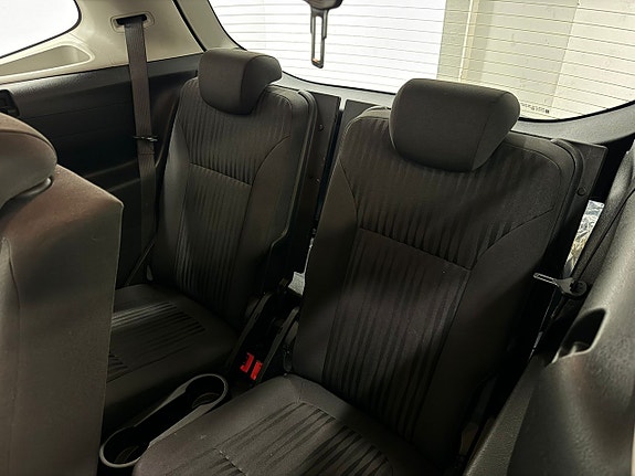 Opel Zafira Tourer 18 of 21