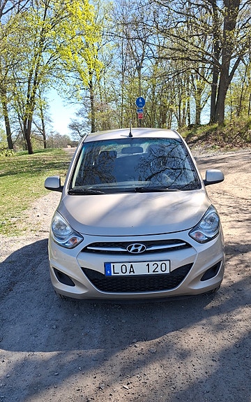 İkinci el  Hyundai I10 1.1
