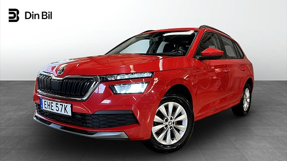 Brugt Škoda Kamiq 