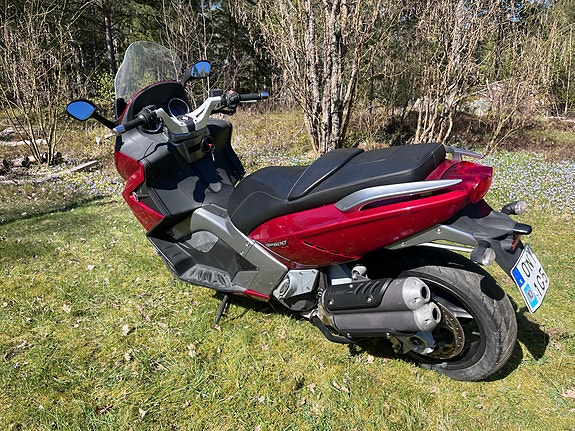 Gilera GP 800 6 of 9