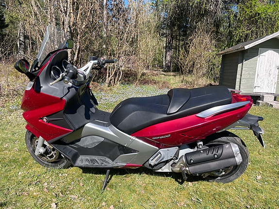 Gilera GP 800 5 of 9