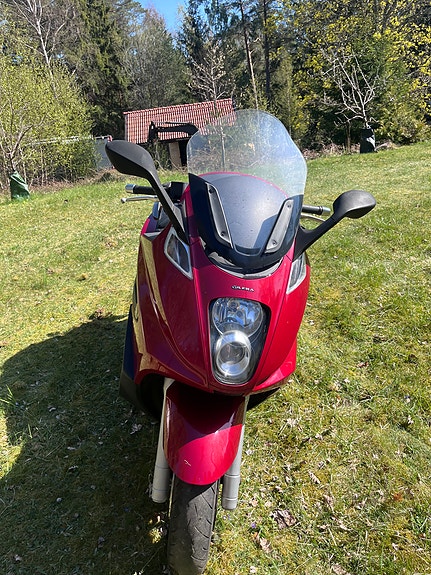 Gilera GP 800 9 of 9