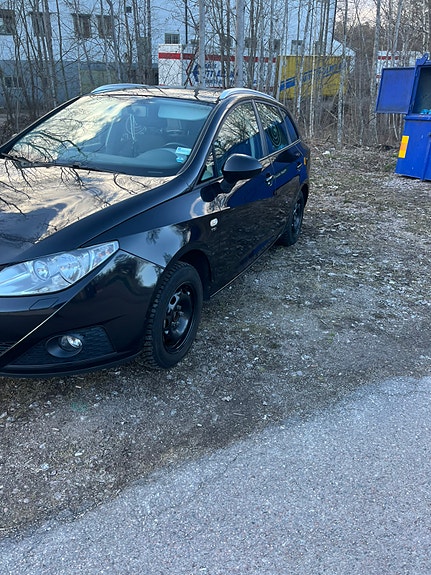 İkinci el  Seat Ibiza 1.2