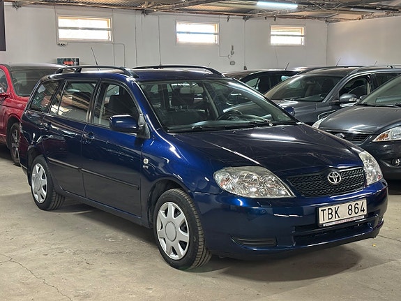 Toyota Corolla 2 of 16