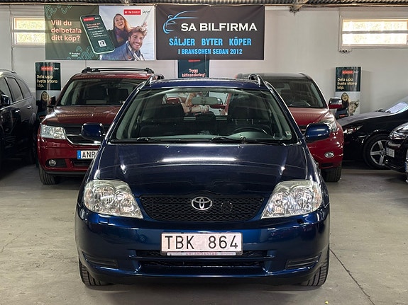 Toyota Corolla 3 of 16