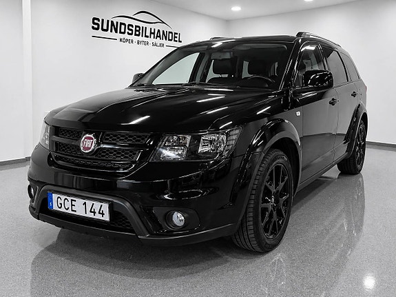 İkinci el  Fiat Freemont 2.0 4x4