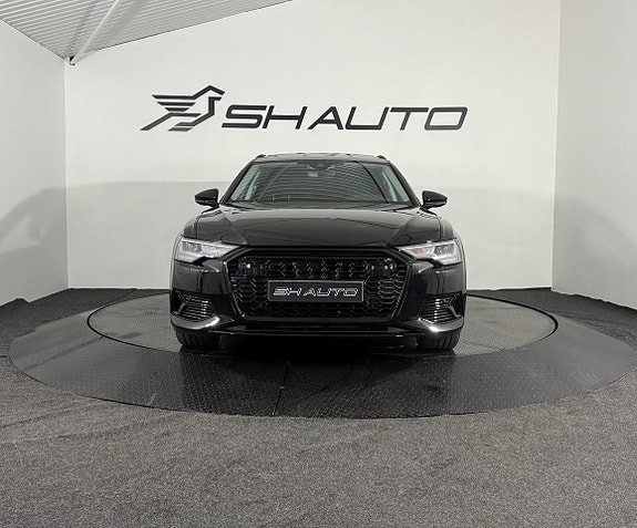 Audi A6 2 of 21