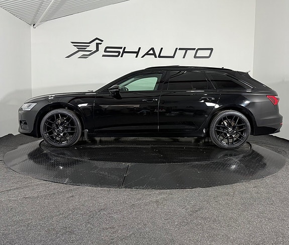 Audi A6 8 of 21