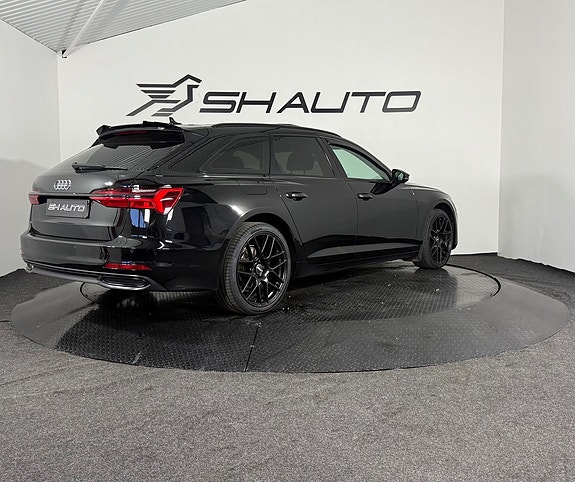 Audi A6 5 of 21
