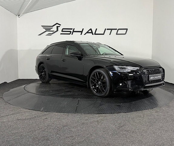 Audi A6 3 of 21