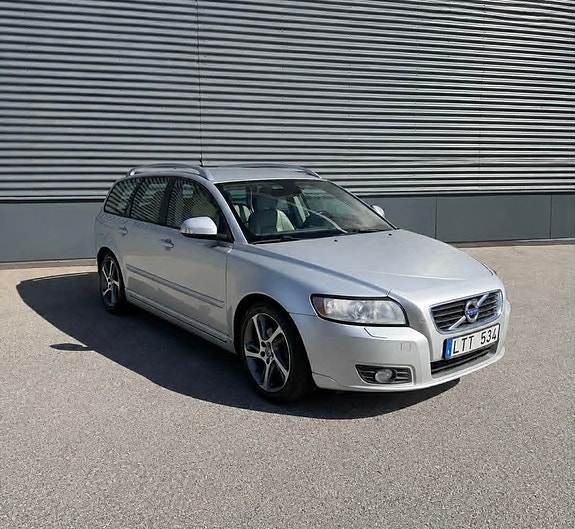 Volvo V50