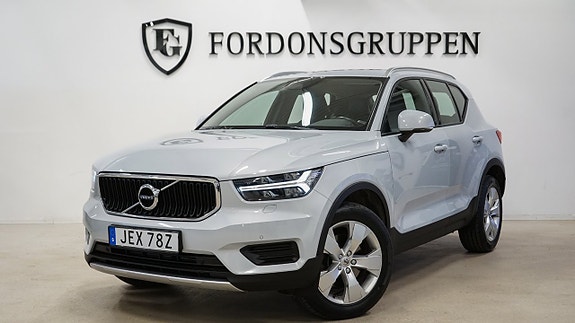 Brugt Volvo Xc40 2.0 D3 AWD