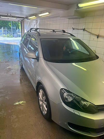 Volkswagen Golf VI 8 of 9