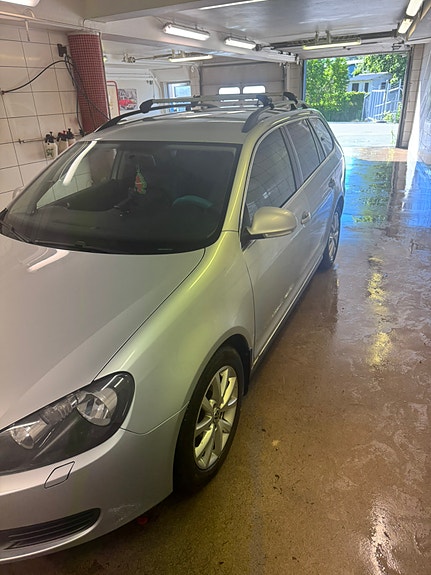Volkswagen Golf VI 9 of 9