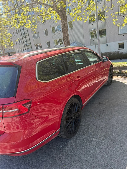 Volkswagen Passat 5 of 5