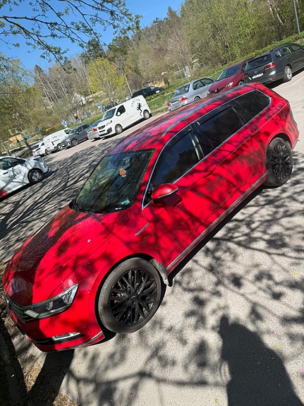 Volkswagen Passat 3 of 5